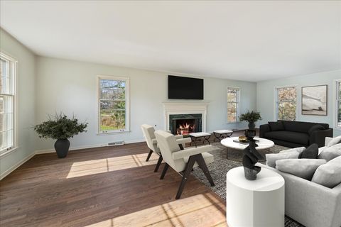 Tiny photo for 1300 Lake Shore Drive S, Barrington, IL 60010 (MLS # 12455720)