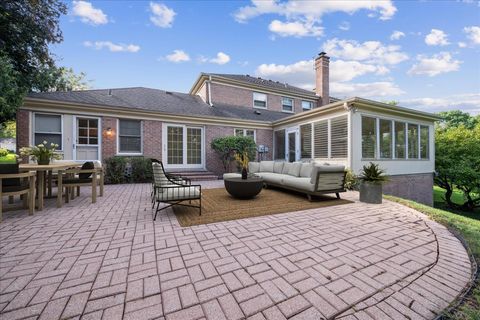 Tiny photo for 1300 Lake Shore Drive S, Barrington, IL 60010 (MLS # 12455720)