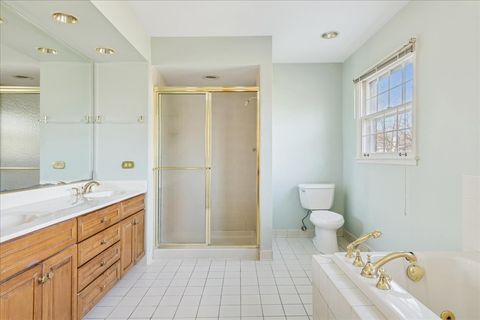 Tiny photo for 1300 Lake Shore Drive S, Barrington, IL 60010 (MLS # 12455720)