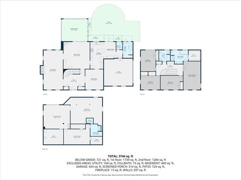 Tiny photo for 1300 Lake Shore Drive S, Barrington, IL 60010 (MLS # 12455720)