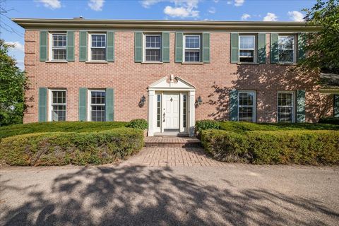 Tiny photo for 1300 Lake Shore Drive S, Barrington, IL 60010 (MLS # 12455720)
