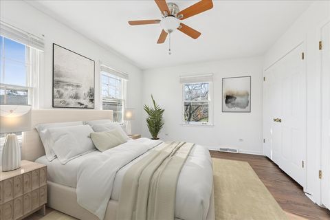 Tiny photo for 1300 Lake Shore Drive S, Barrington, IL 60010 (MLS # 12455720)