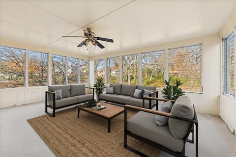 Tiny photo for 1300 Lake Shore Drive S, Barrington, IL 60010 (MLS # 12455720)