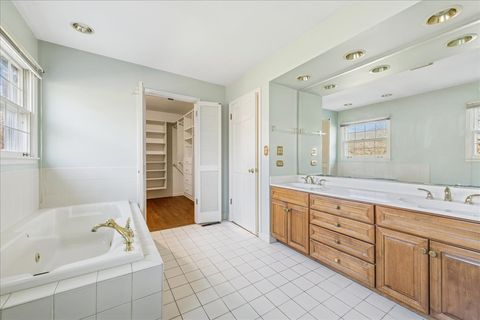 Tiny photo for 1300 Lake Shore Drive S, Barrington, IL 60010 (MLS # 12455720)