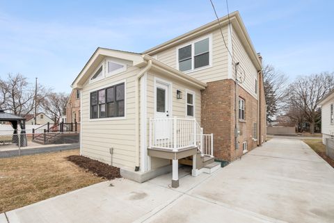 Tiny photo for 10308 S Spaulding Avenue, Chicago, IL 60655 (MLS # 12616469)