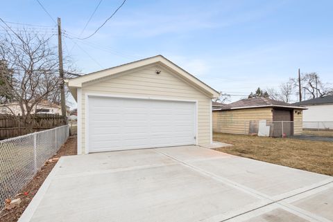 Tiny photo for 10308 S Spaulding Avenue, Chicago, IL 60655 (MLS # 12616469)