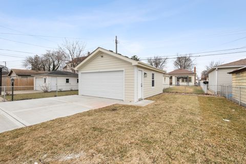 Tiny photo for 10308 S Spaulding Avenue, Chicago, IL 60655 (MLS # 12616469)