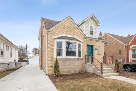 Tiny photo for 10308 S Spaulding Avenue, Chicago, IL 60655 (MLS # 12616469)