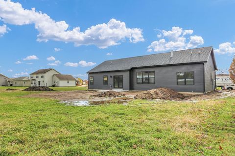 A home in Urbana