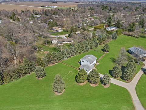 Tiny photo for 18788 US 150 Highway, Bloomington, IL 61705 (MLS # 12606510)