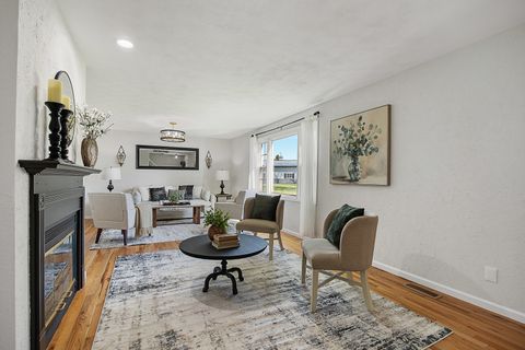 Tiny photo for 18788 US 150 Highway, Bloomington, IL 61705 (MLS # 12606510)