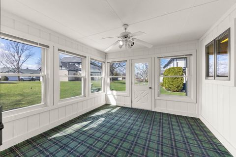 Tiny photo for 11532 Autobahn Drive, Palos Park, IL 60464 (MLS # 12609193)