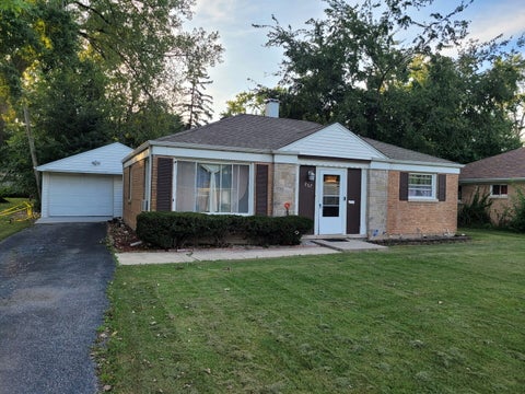 Photo of 257 Minocqua Street, Park Forest, IL 60466 (MLS # 12616659)