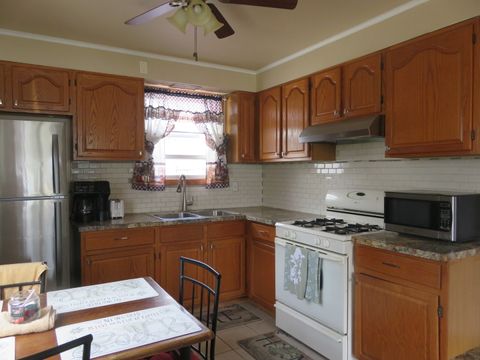 Tiny photo for 257 Minocqua Street, Park Forest, IL 60466 (MLS # 12616659)