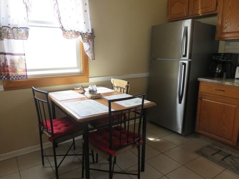 Tiny photo for 257 Minocqua Street, Park Forest, IL 60466 (MLS # 12616659)