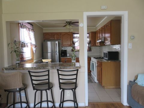 Tiny photo for 257 Minocqua Street, Park Forest, IL 60466 (MLS # 12616659)