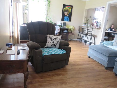 Tiny photo for 257 Minocqua Street, Park Forest, IL 60466 (MLS # 12616659)