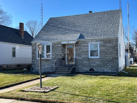 Photo of 681 S Tanner Avenue, Kankakee, IL 60901 (MLS # 12536165)