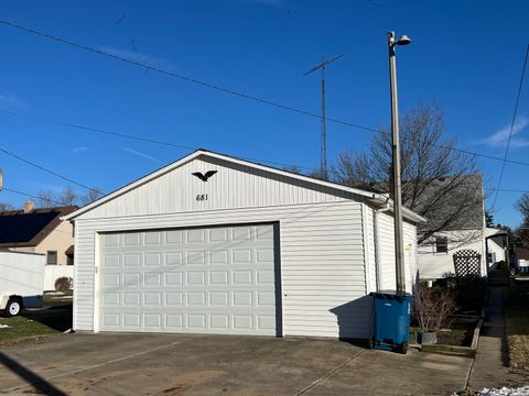 Tiny photo for 681 S Tanner Avenue, Kankakee, IL 60901 (MLS # 12536165)