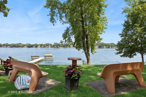 Tiny photo for 362 Oxford Lane, Lakewood, IL 60014 (MLS # 12490568)
