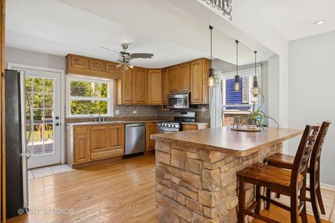 Tiny photo for 362 Oxford Lane, Lakewood, IL 60014 (MLS # 12490568)