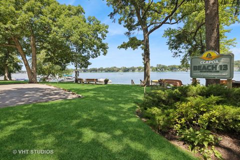 Tiny photo for 362 Oxford Lane, Lakewood, IL 60014 (MLS # 12490568)
