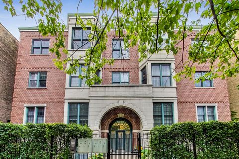 A home in Chicago