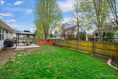 Tiny photo for 710 Redwood Court, Genoa, IL 60135 (MLS # 12631641)