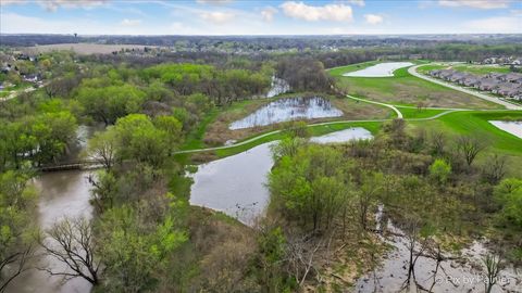 Tiny photo for 710 Redwood Court, Genoa, IL 60135 (MLS # 12631641)