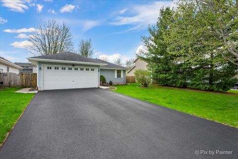 Tiny photo for 710 Redwood Court, Genoa, IL 60135 (MLS # 12631641)