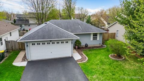 Tiny photo for 710 Redwood Court, Genoa, IL 60135 (MLS # 12631641)