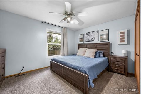 Tiny photo for 710 Redwood Court, Genoa, IL 60135 (MLS # 12631641)