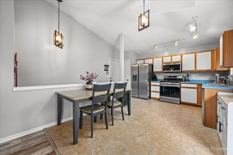 Tiny photo for 710 Redwood Court, Genoa, IL 60135 (MLS # 12631641)