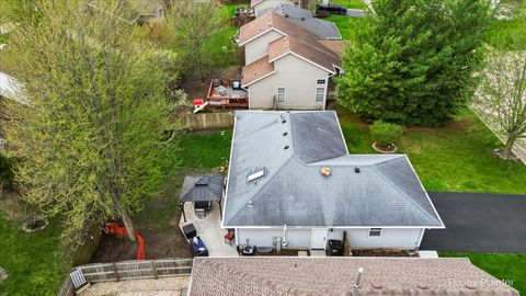 Tiny photo for 710 Redwood Court, Genoa, IL 60135 (MLS # 12631641)