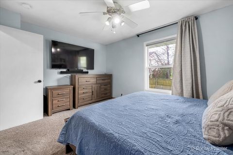 Tiny photo for 710 Redwood Court, Genoa, IL 60135 (MLS # 12631641)