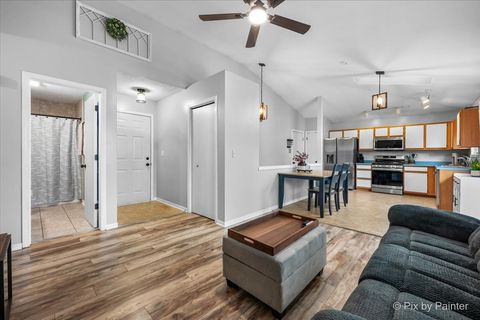 Tiny photo for 710 Redwood Court, Genoa, IL 60135 (MLS # 12631641)