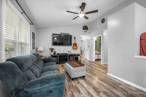 Tiny photo for 710 Redwood Court, Genoa, IL 60135 (MLS # 12631641)