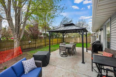 Tiny photo for 710 Redwood Court, Genoa, IL 60135 (MLS # 12631641)
