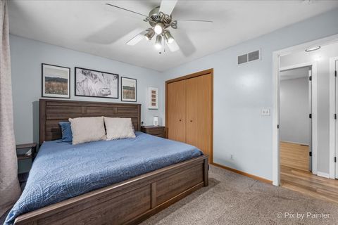 Tiny photo for 710 Redwood Court, Genoa, IL 60135 (MLS # 12631641)