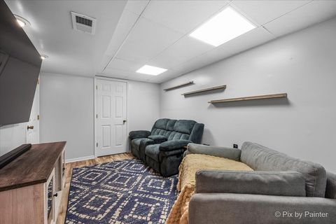 Tiny photo for 710 Redwood Court, Genoa, IL 60135 (MLS # 12631641)