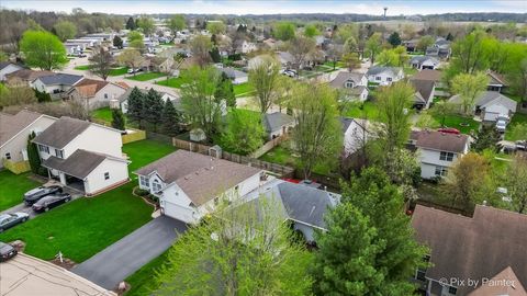 Tiny photo for 710 Redwood Court, Genoa, IL 60135 (MLS # 12631641)
