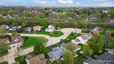 Tiny photo for 710 Redwood Court, Genoa, IL 60135 (MLS # 12631641)