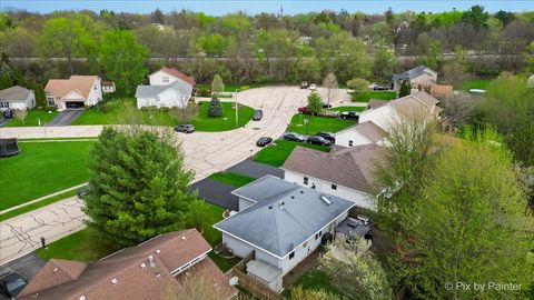 Tiny photo for 710 Redwood Court, Genoa, IL 60135 (MLS # 12631641)