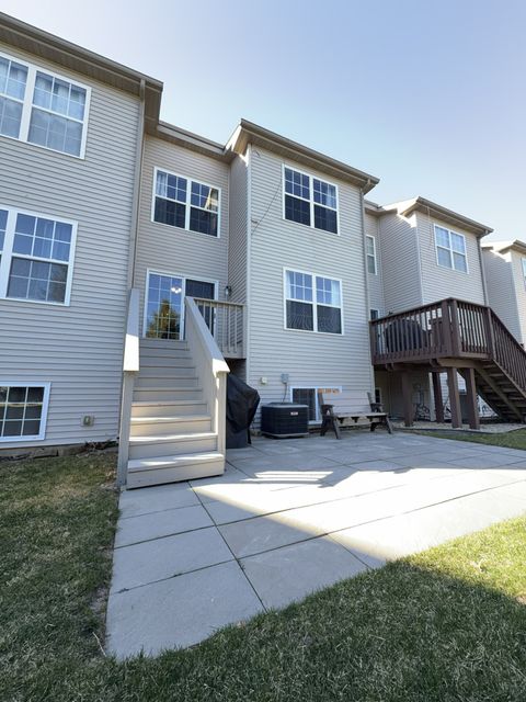 Tiny photo for 671 Southtowne Drive #3, Belvidere, IL 61008 (MLS # 12604171)