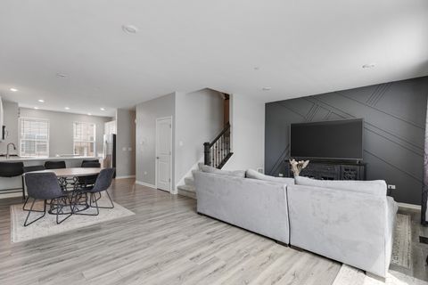 Tiny photo for 8972 Dolby Street #0, Huntley, IL 60142 (MLS # 12471775)