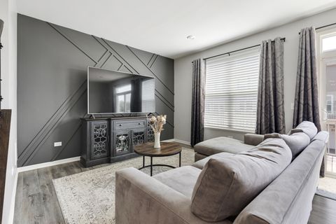 Tiny photo for 8972 Dolby Street #0, Huntley, IL 60142 (MLS # 12471775)