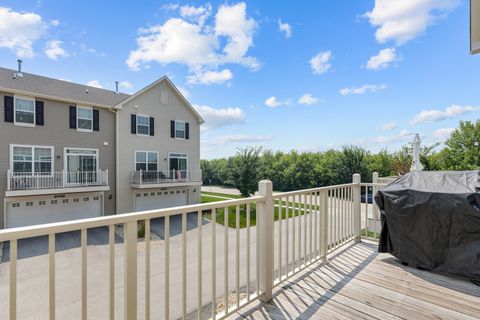 Tiny photo for 8972 Dolby Street #0, Huntley, IL 60142 (MLS # 12471775)