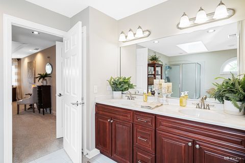 Tiny photo for 21359 Saddle Lane, Mokena, IL 60448 (MLS # 12447954)