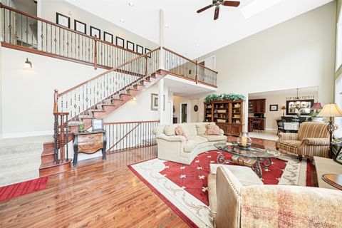 Tiny photo for 21359 Saddle Lane, Mokena, IL 60448 (MLS # 12447954)