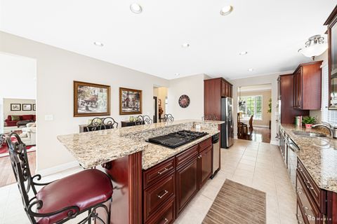 Tiny photo for 21359 Saddle Lane, Mokena, IL 60448 (MLS # 12447954)